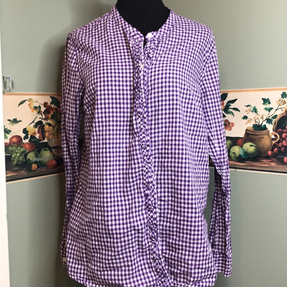 XL Old Navy Button Up
